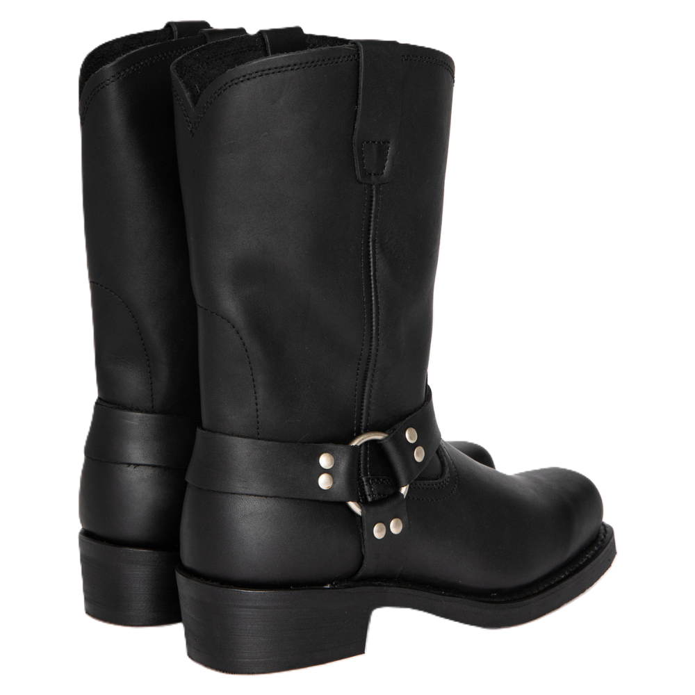 Crofton - Komfortable Herren-Leder-Cowboystiefel