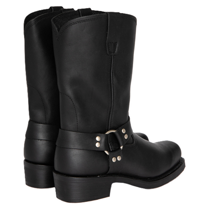 Crofton - Komfortable Herren-Leder-Cowboystiefel