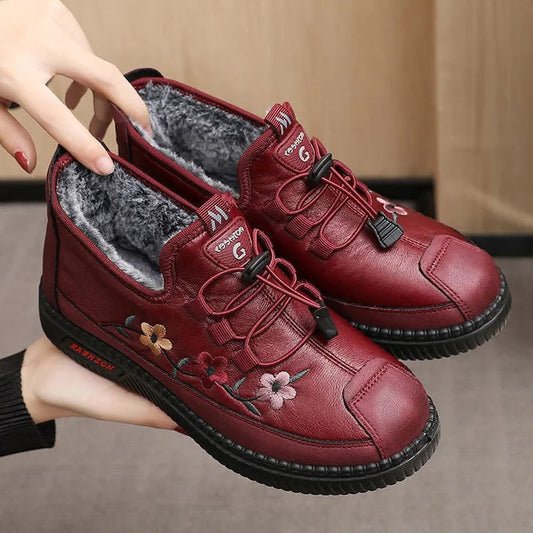 Rosalee – Lederschuhe