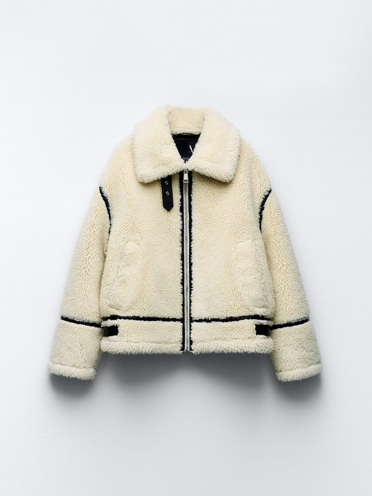 Larah – Teddy-Winterjacke