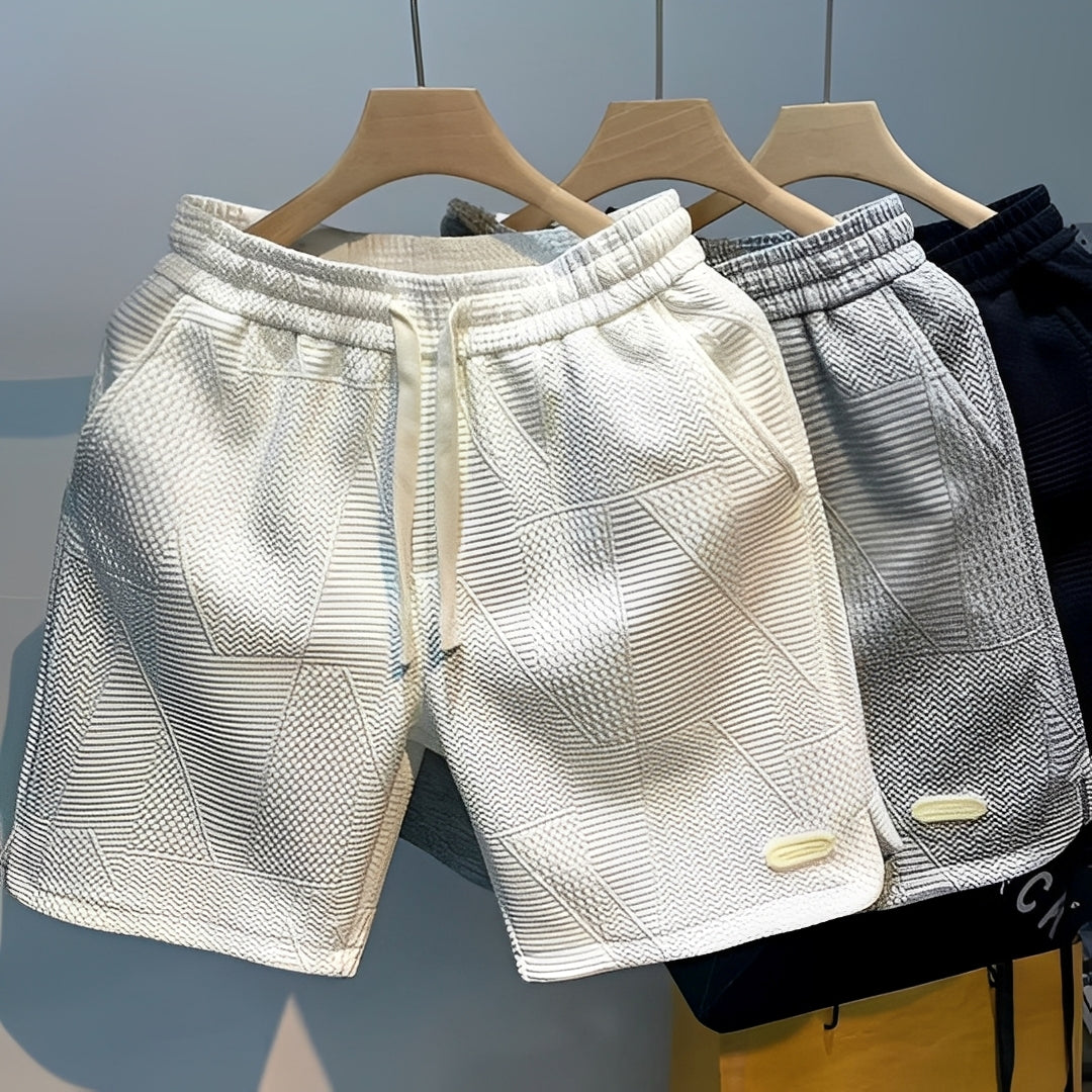 Fredrien - Modische Sommerschorts für Herren