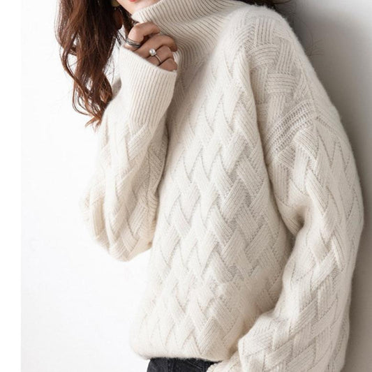 Antonia – Angenehmer Strickpullover