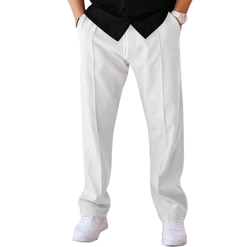 Lenard - Herren Freizeit-Hose für Bequemlichkeit