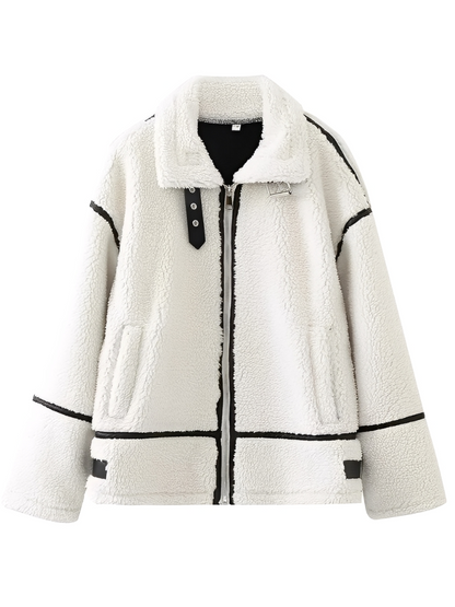 Larah – Teddy-Winterjacke