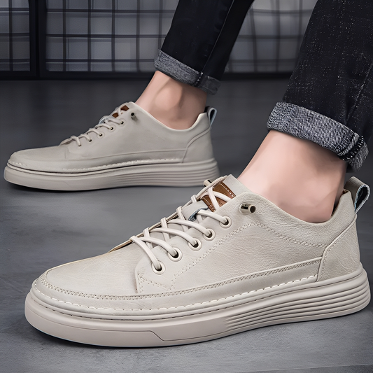 Damion - Klassische Lederschuhe für Herren