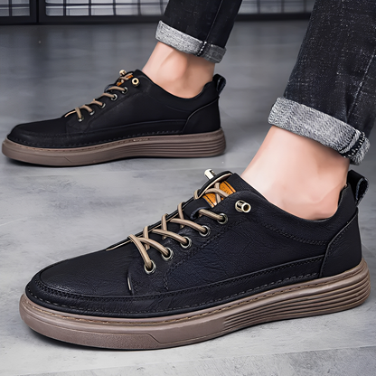 Damion - Klassische Lederschuhe für Herren