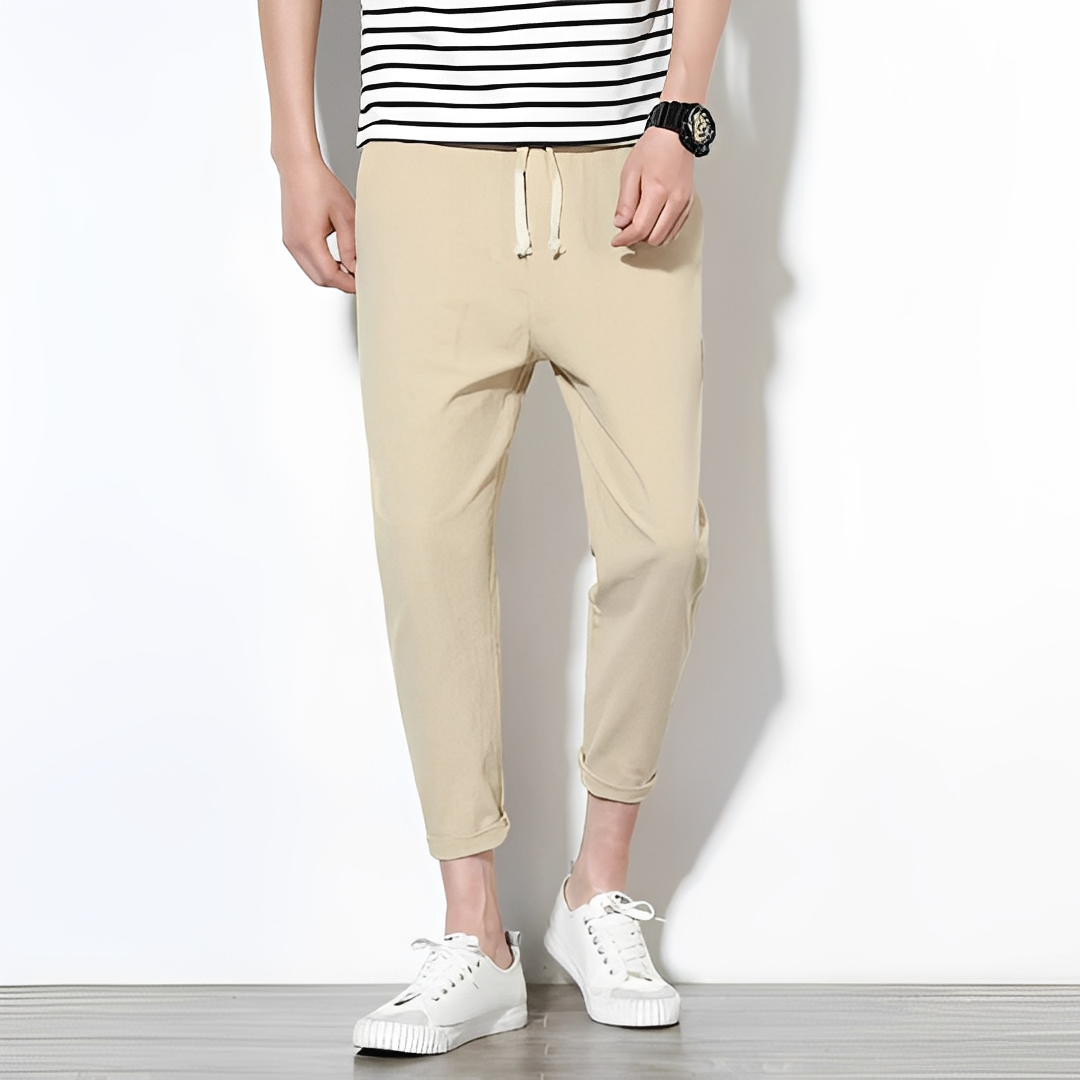 Piolo - Pleasant and comfortable men's trousers