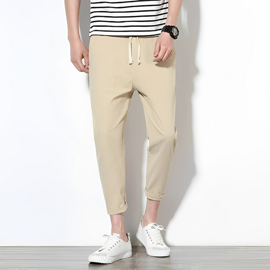 Piolo - Pleasant and comfortable men's trousers