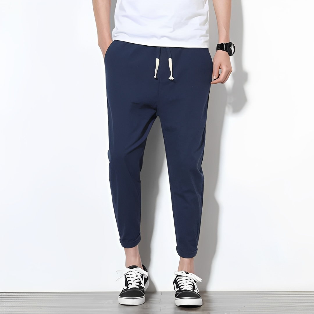 Piolo - Pleasant and comfortable men's trousers