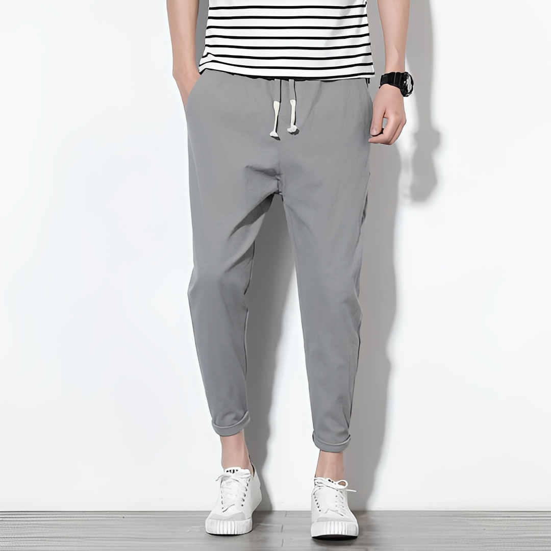 Piolo - Pleasant and comfortable men's trousers