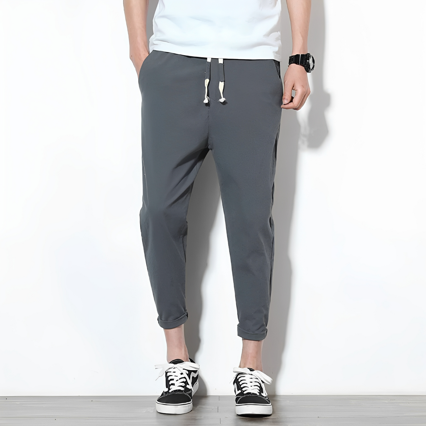 Piolo - Pleasant and comfortable men's trousers