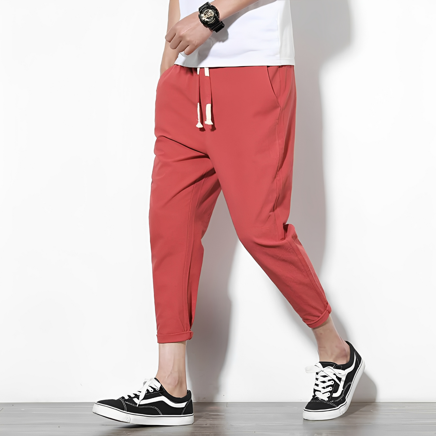 Piolo - Pleasant and comfortable men's trousers