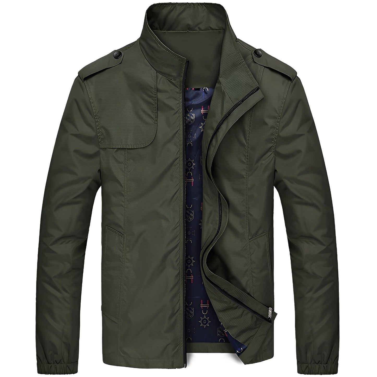 Gilbert - Stilvolle, schicke Männerjacke