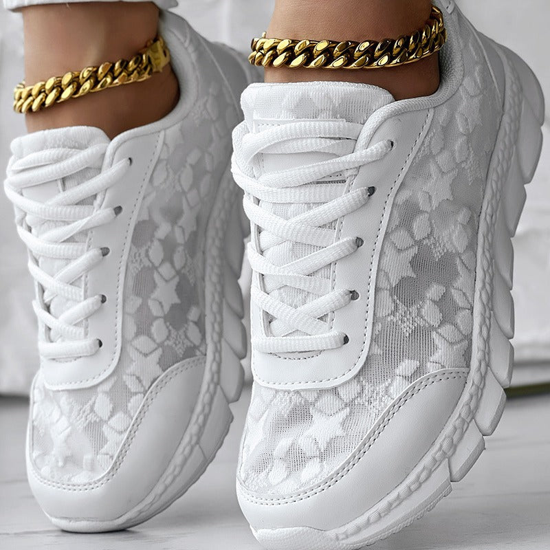Charlee - Trendige, atmungsaktive Damenschuhe