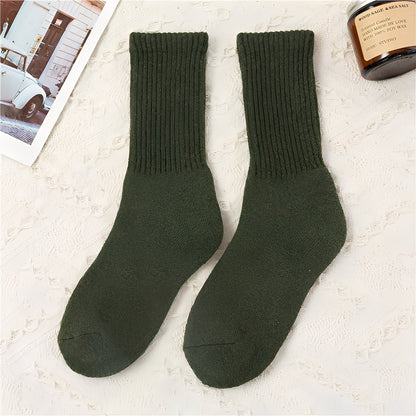 Carmella - Unisex-Socken, warm, dick und gemütlich