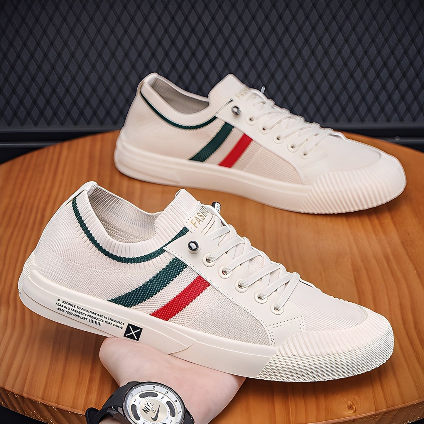 Hugo - Stilvolle und leichte Herrenschuhe