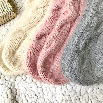 Dorothy - Komfortable Wollsocken für Frauen