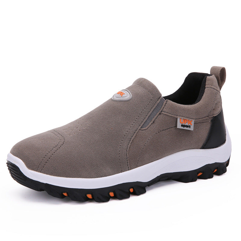 Carter - Bequeme Outdoor-Slipper für Männer
