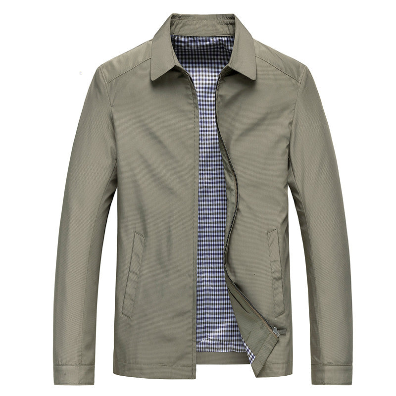 Fredric - Bequeme, leichte, winddichte Männerjacke