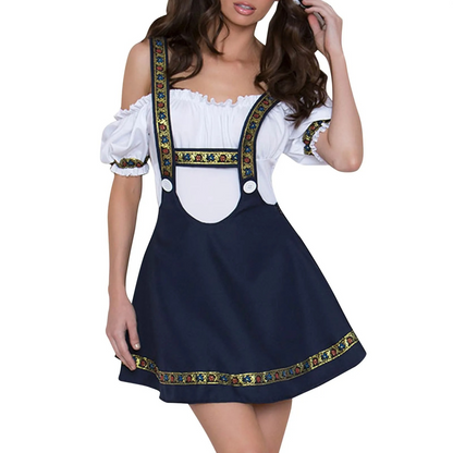 Colleen - Modernes Oktoberfest-Dirndlkleid für Frauen