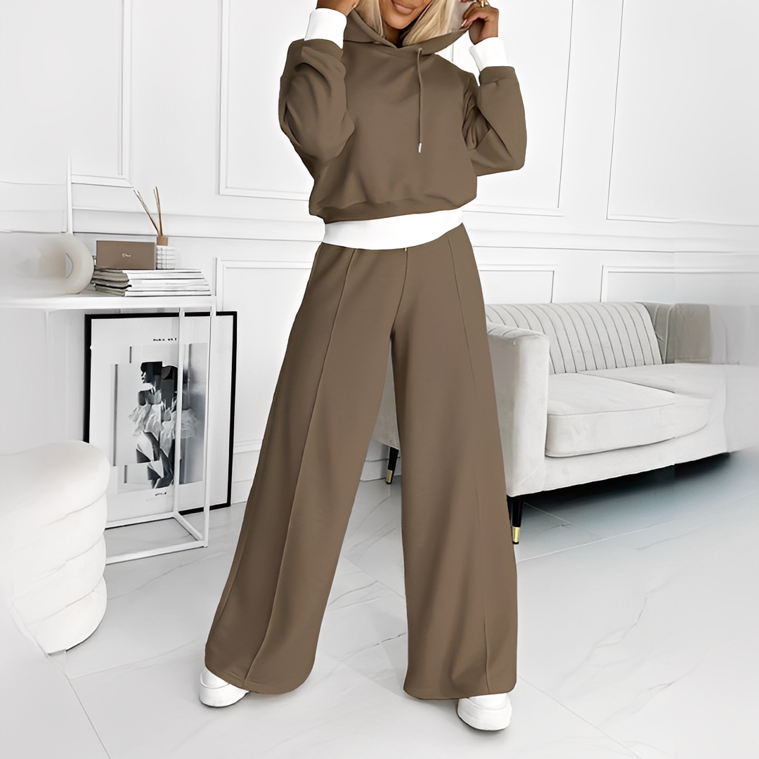 Darnie - Suit with Hoodie and Pants for Women