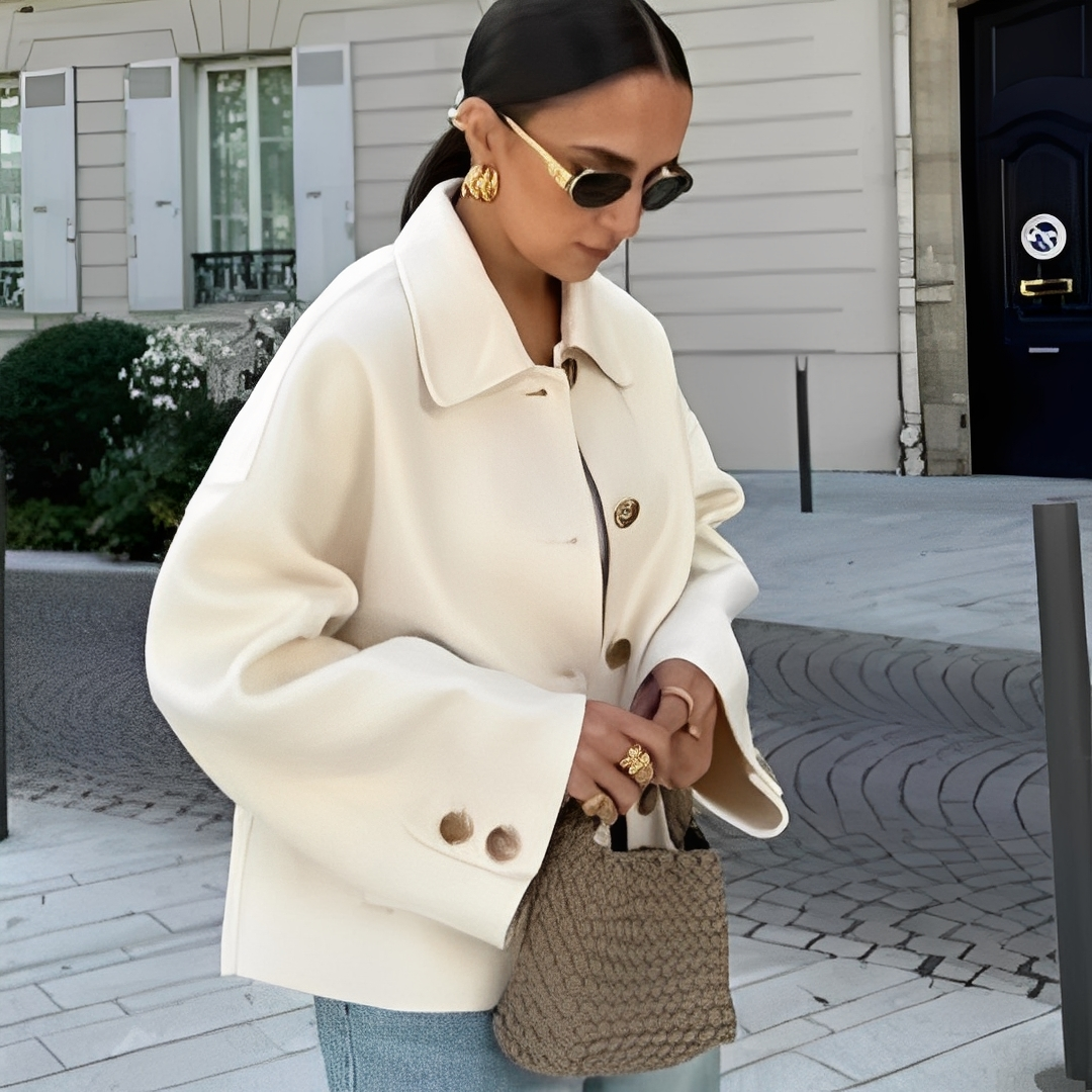 Anaëllene - Bequeme und stilvolle Winterjacke für Damen