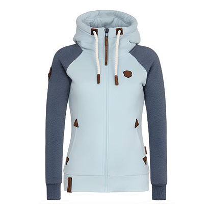 Aubrey - Gemütlicher Damen-Hoodie mit Kordelzug