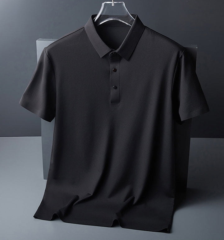 Malcom - Komfortables, atmungsaktives Herren-Poloshirt