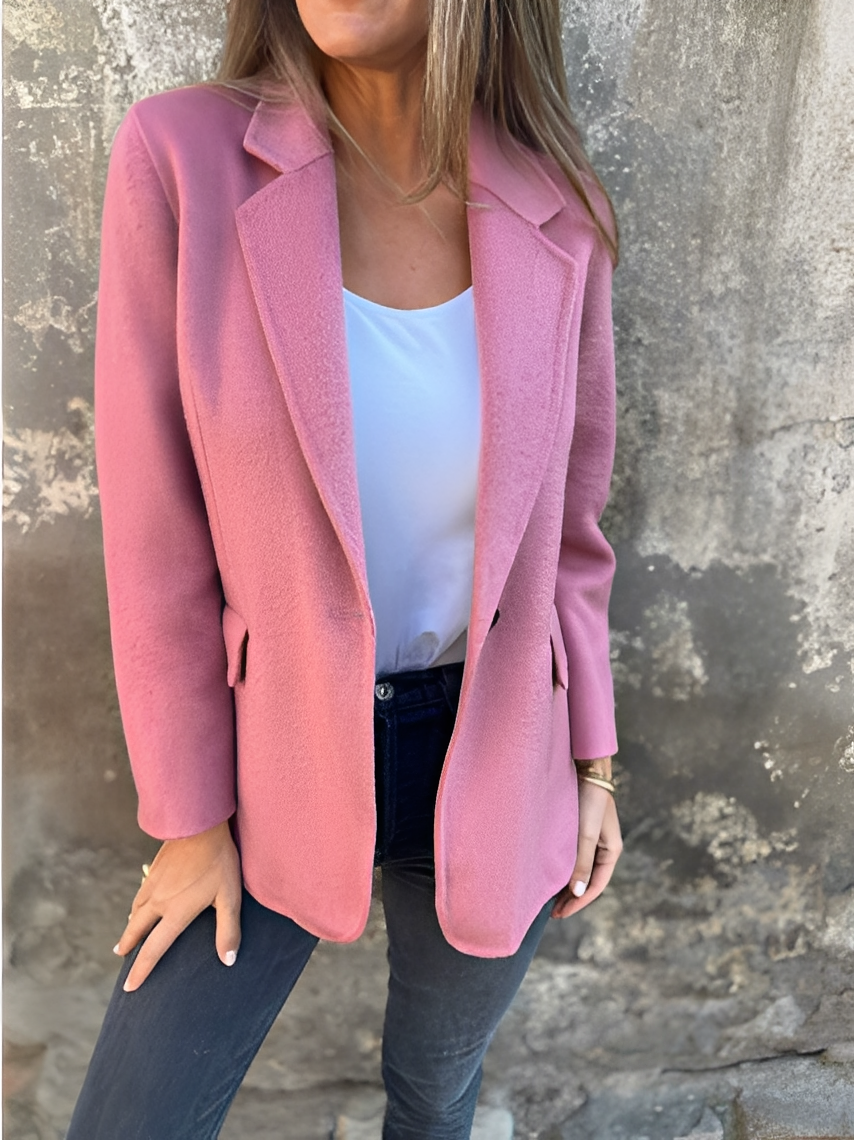 Desiree - Moderner Damenwollblazer