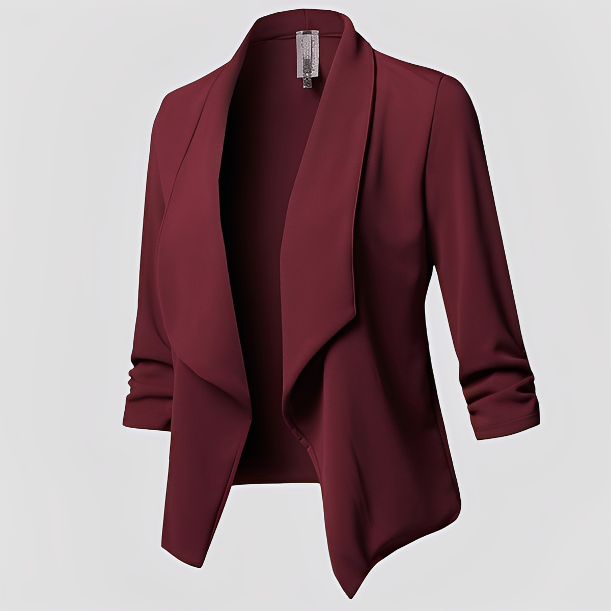Jolie - Eleganter Damen-Blazer mit Plissee