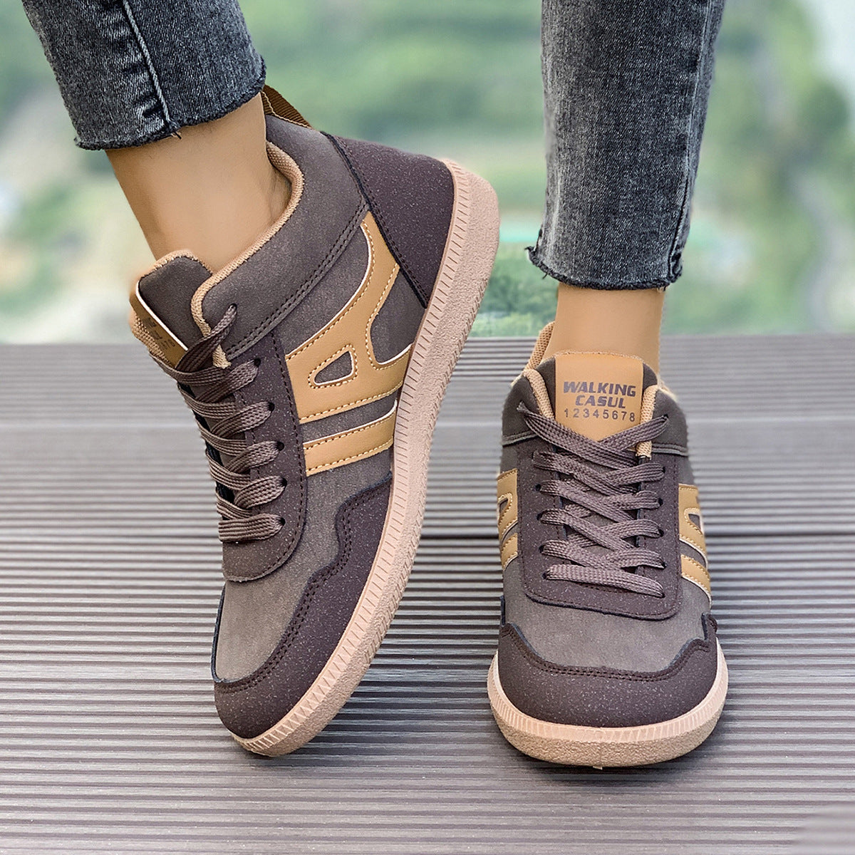 Griselda - Elegante flache Damen-Schuhe
