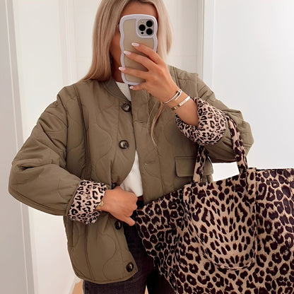 Arienne - Schicker, lässiger Alltagsmantel für Damen