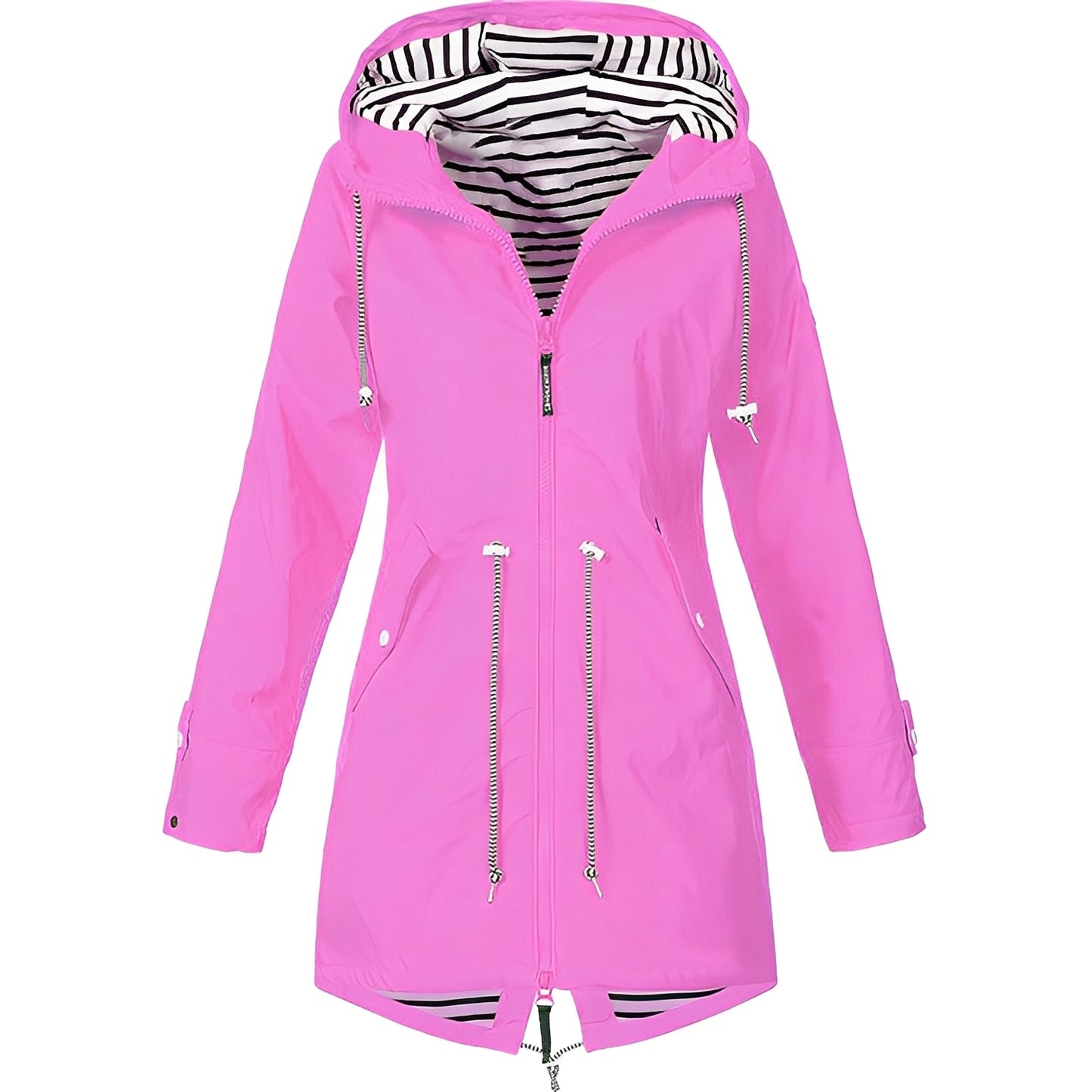 Rosannah - Damen-Kapuzenjacke, leichte Outdoor-Variante