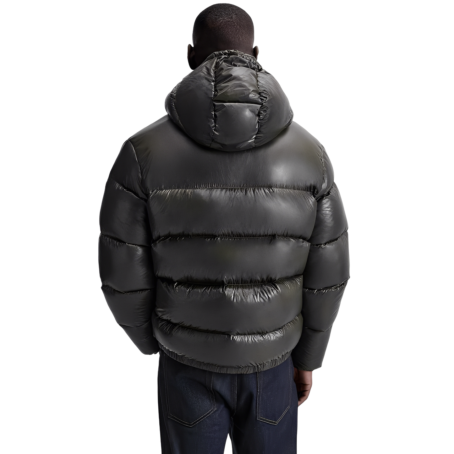 Darrel - Modische Damen-Daunenjacke mit Kapuze