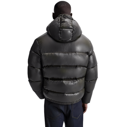 Darrel - Modische Damen-Daunenjacke mit Kapuze