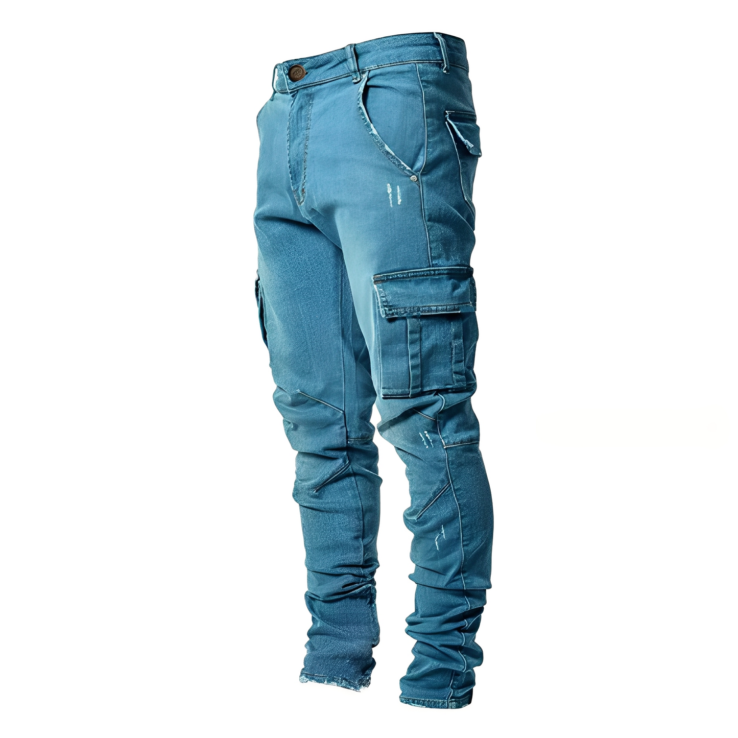 Rylie - Moderne Stretch-Skinny-Jeans für Herren