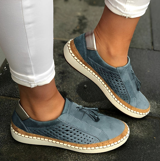 Jillian - Komfortable, luftdurchlässige Schuhe für Frauen
