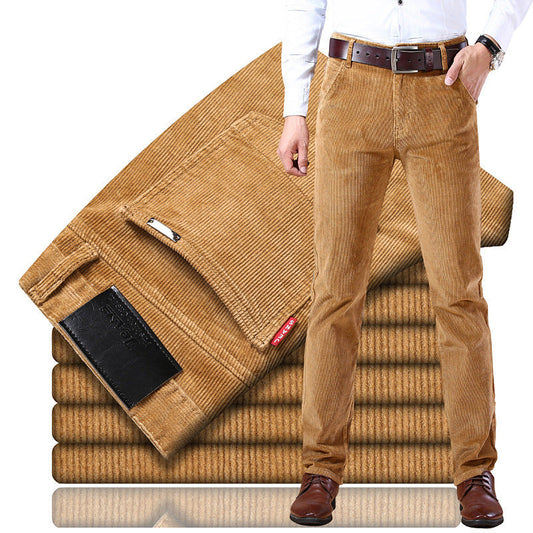 Douglas - Bequeme Retro-Cordhose für Männer