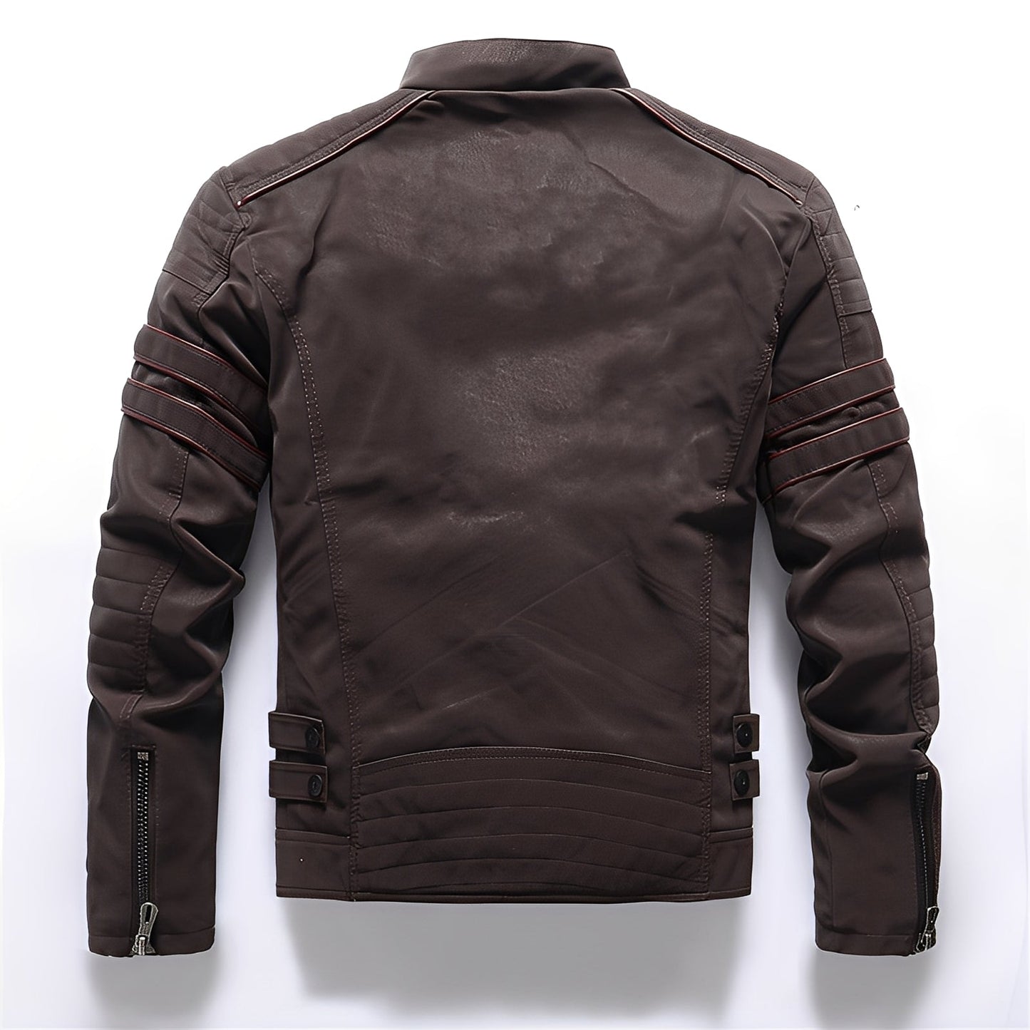 Dillan - Trendige Herren-Lederjacke