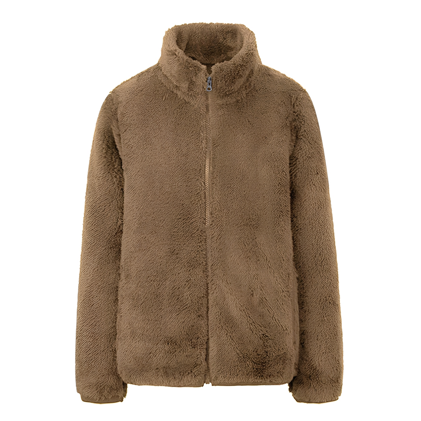 Alexis - Stilvolle Damen-Fleeceweste mit Zipper