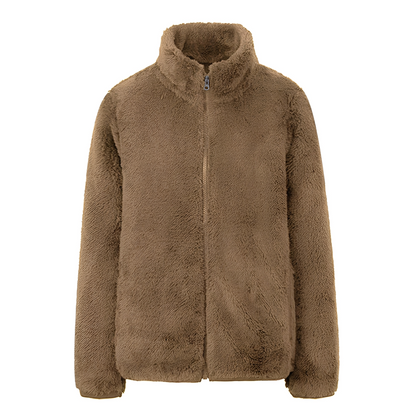 Alexis - Stilvolle Damen-Fleeceweste mit Zipper