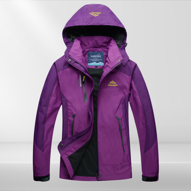 Fryda – Damen-Wanderjacke für den Outdoor-Bereich
