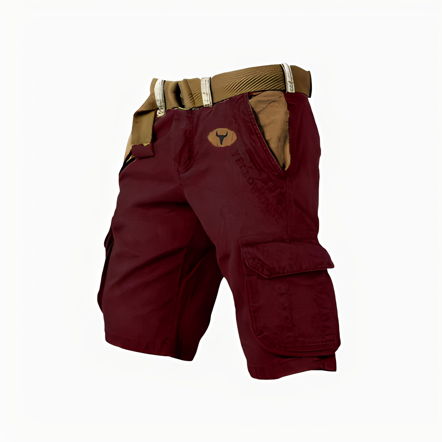 Kilven - Bequeme Cargo-Shorts für Männer