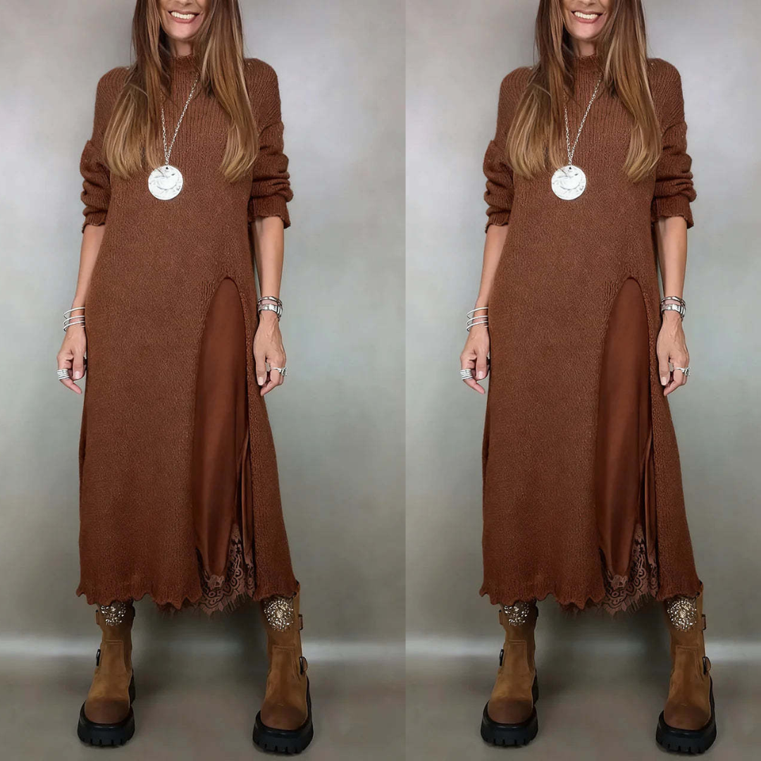 Fanny - Pullover und elegante Damenkleider