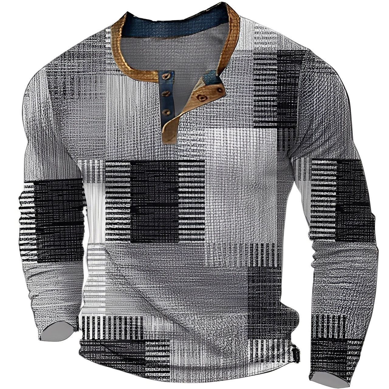 Nico – Wärmender Herrenpullover
