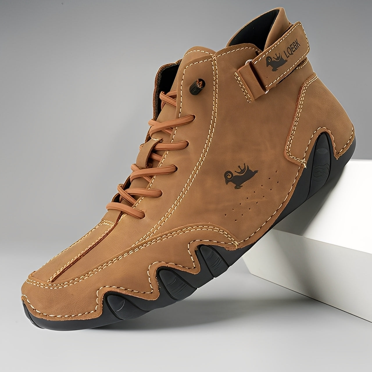 Eugène - Stilvolle und bequeme Herrenschuhe