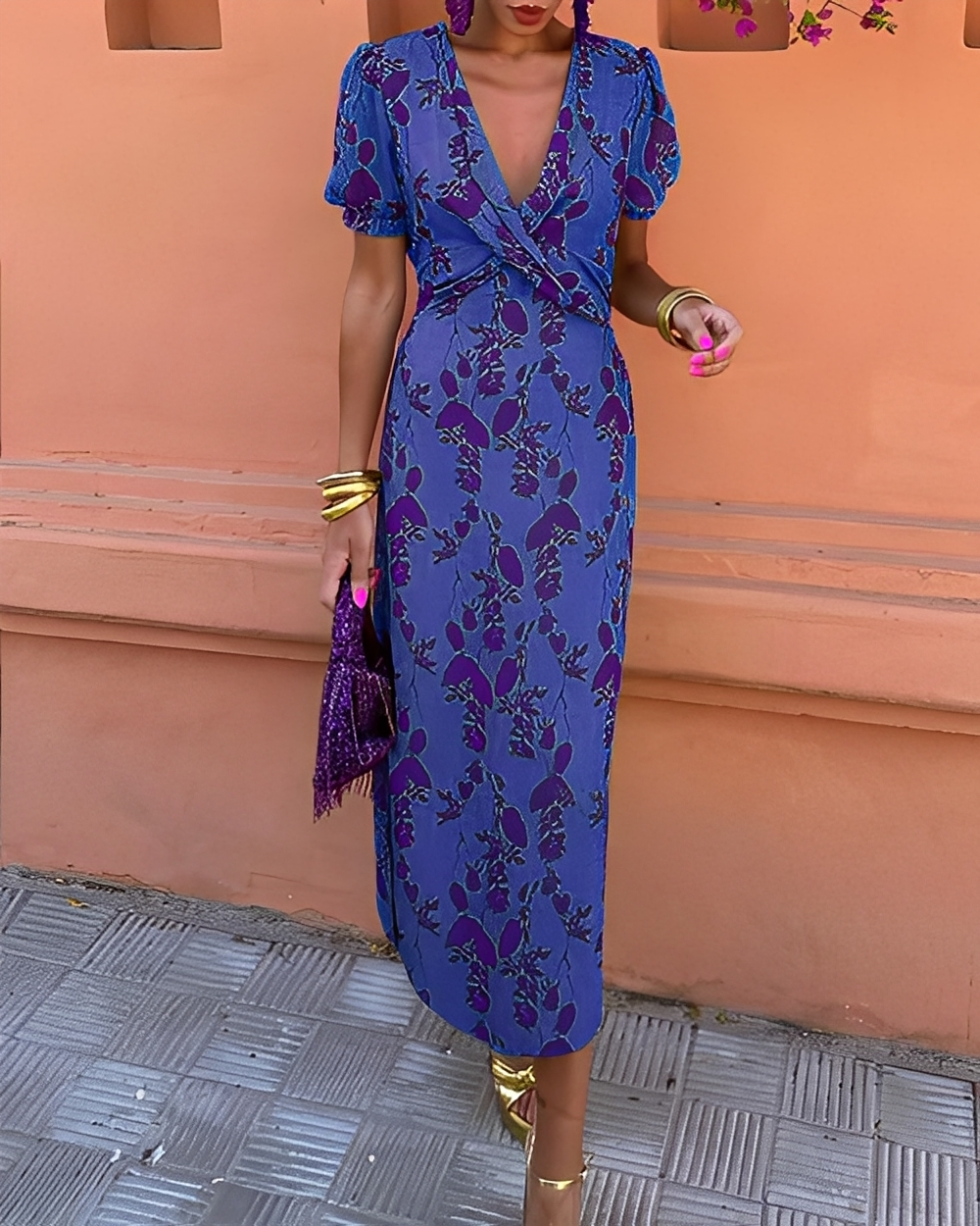 Étiennette - Elegantes und stilvolles Damenkleid