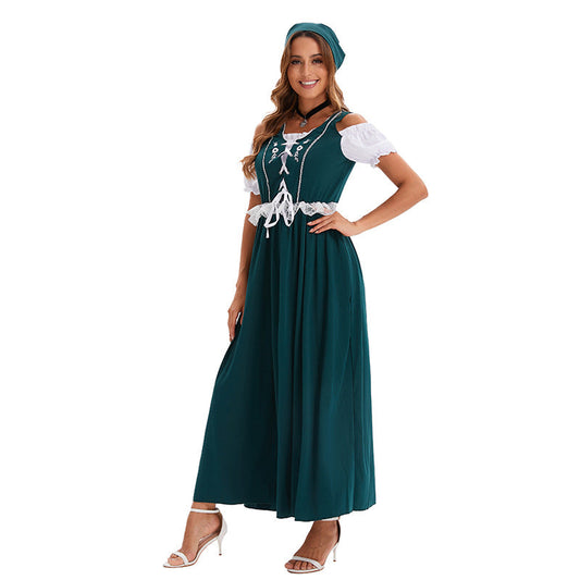 Laraine - Schickes, festliches Frauen-Oktoberfest-Outfit