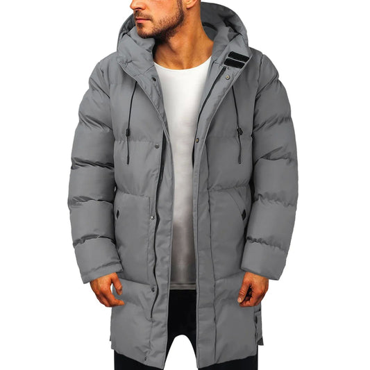 Earl - Funktionale Herren-Thermojacke mit Kapuze