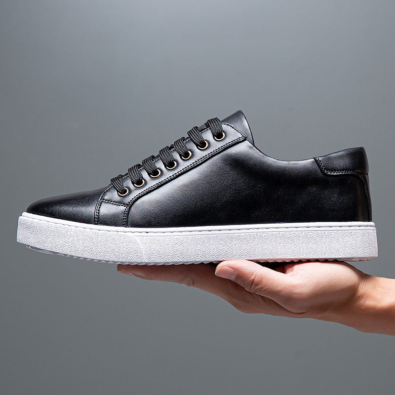 Deven - Traditionelle Herrenlederschuhe